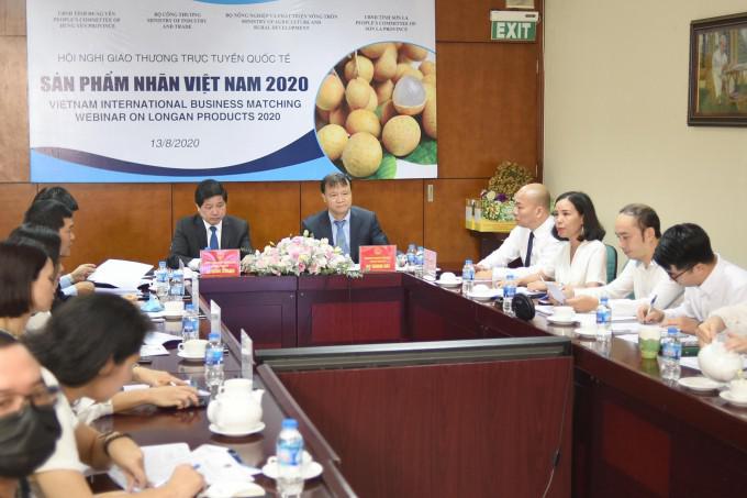 Gỡ khó cho quả nhãn thời đại dịch Covid-19 - 1