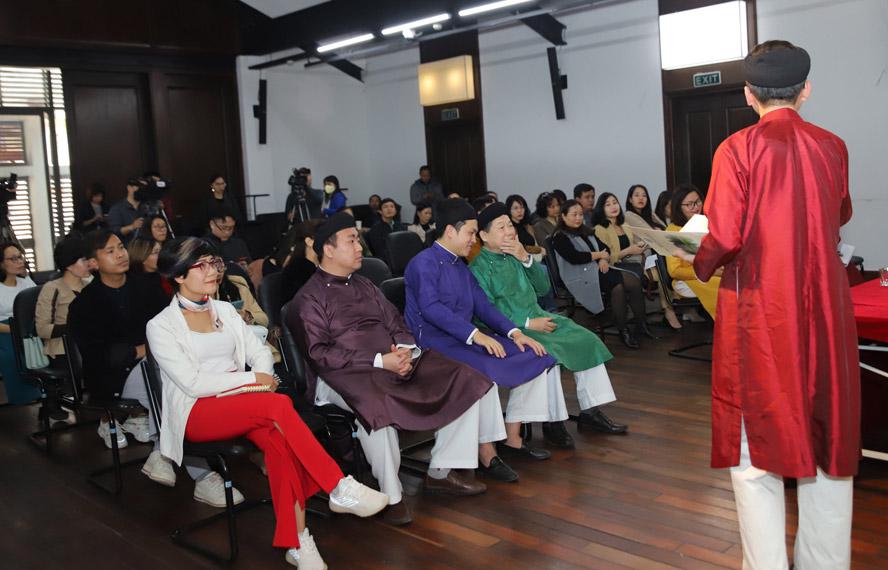 Tôn vinh văn hóa ba miền qua ''Tết Việt - Tết phố 2021'' - 2