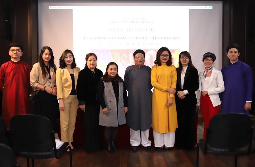 Tôn vinh văn hóa ba miền qua ''Tết Việt - Tết phố 2021'' - 3