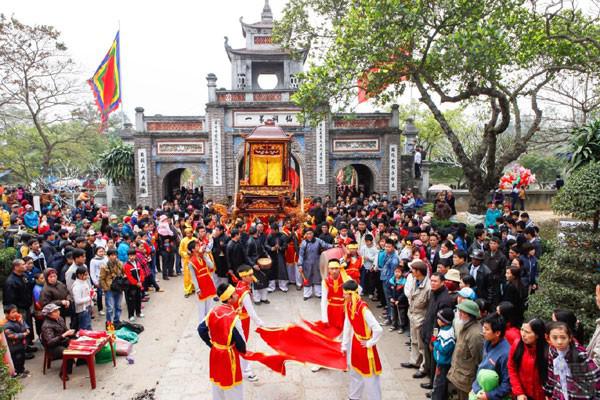 Hà Nội: Hạn chế tổ chức lễ hội với quy mô lớn trong năm 2021 - 1