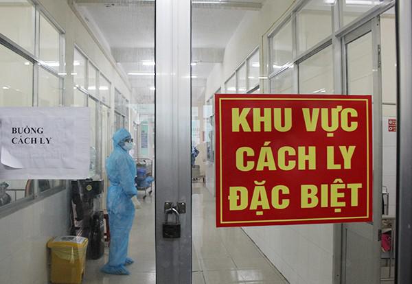 Sáng 2/2, Việt Nam thêm ghi nhận thêm 1 ca nhiễm COVID-19 trong cộng đồng ở Hải Dương - 1