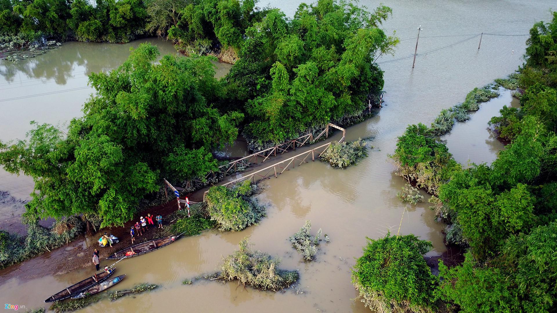 Thủ tướng quyết định hỗ trợ các địa phương bị ảnh hưởng bởi bão, lũ 670 tỷ đồng khắc phục hậu quả - 1