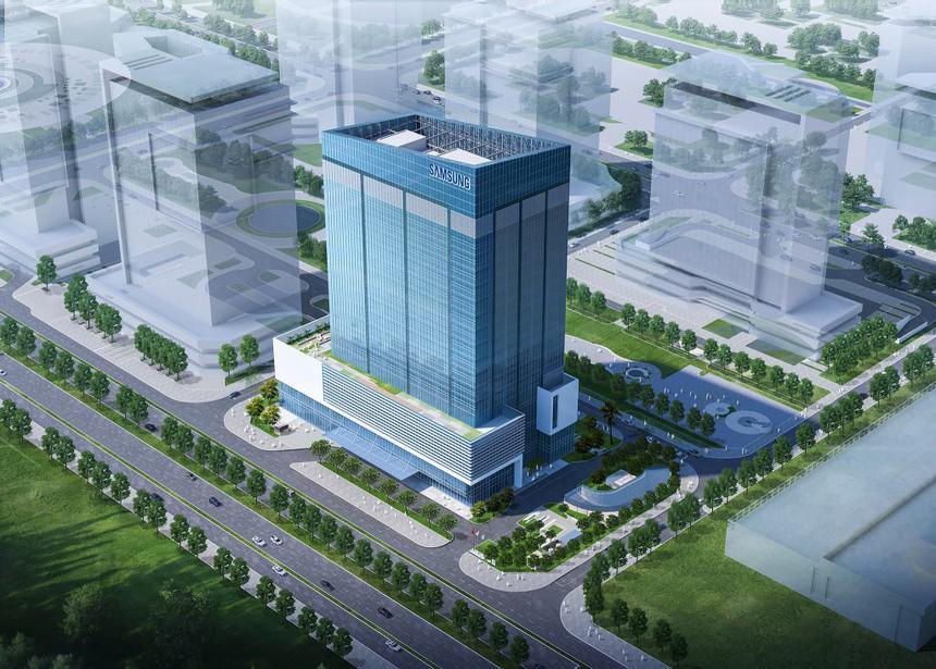 Hà Nội mong muốn Samsung hỗ trợ xây dựng thành phố thông minh - 1