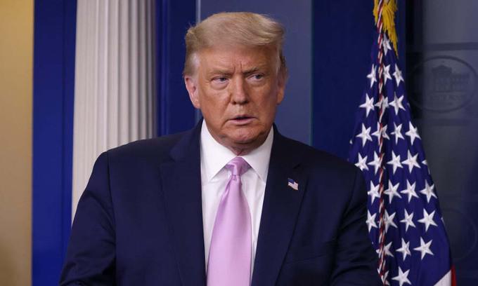 Trump công bố hợp đồng vaccine Covid-19 trị giá 1,5 tỷ USD - 1