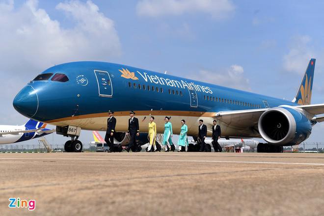 Quốc hội đồng ý ‘giải cứu’ hãng hàng không Vietnam Airlines - 1