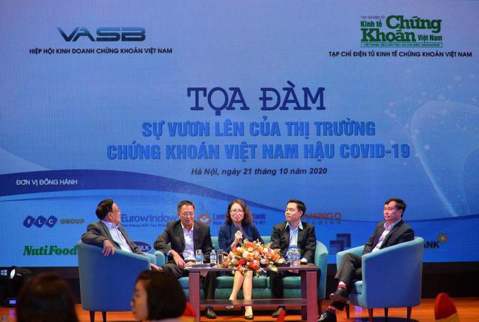 Chứng khoán Việt Nam vẫn còn nhiều cơ hội để đầu tư - 1