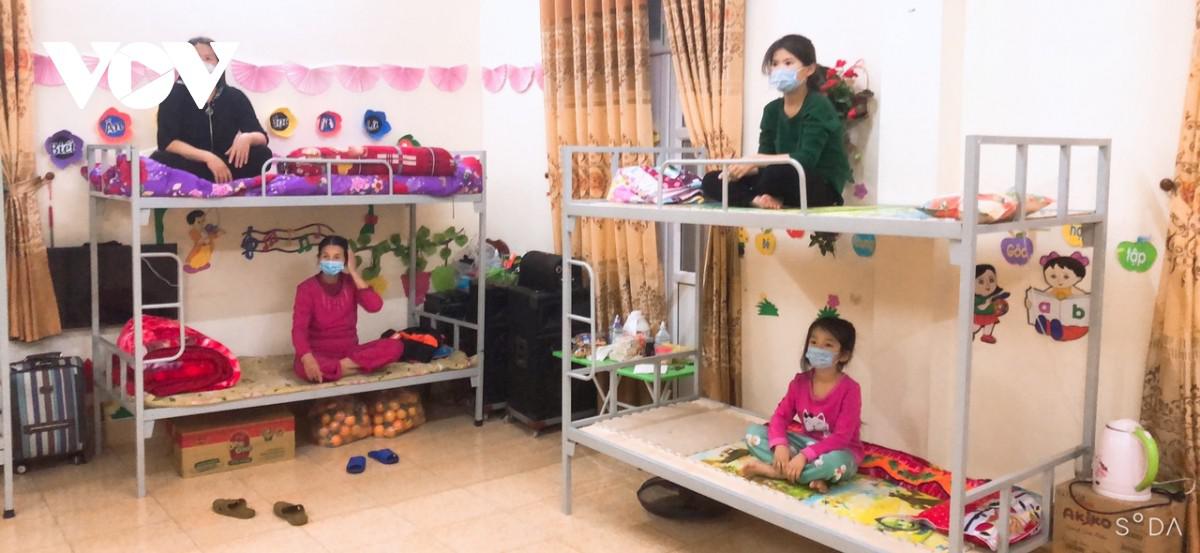Nhiều trẻ mầm non trên địa bàn Kinh Môn &#40;Hải Dương&#41; phải cách ly y tế - 1