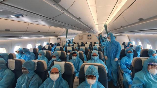 Việt Nam "mở cửa" 6 đường bay quốc tế từ ngày 15/9 - 1