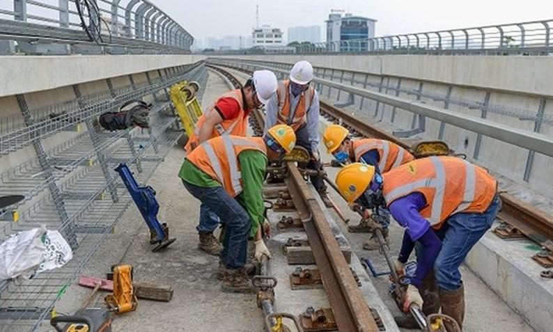 Đường sắt Nhổn-ga Hà Nội: Tháng 4/2021 khai thác, 624 người vận hành, cầu mong đúng hẹn - 1