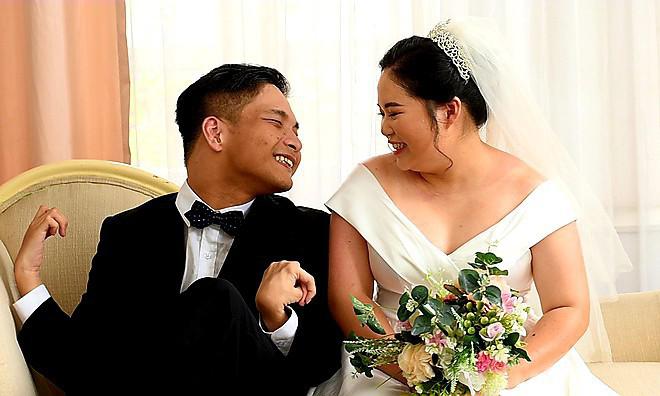 Giấc mơ có thật của chàng nhạc sỹ khuyết tật - 1