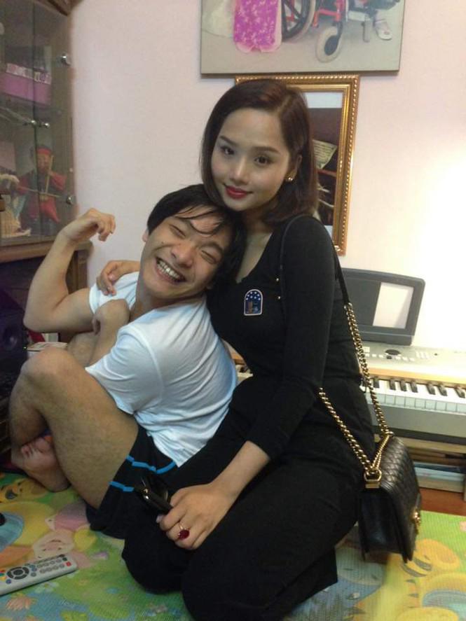 Giấc mơ có thật của chàng nhạc sỹ khuyết tật - 2
