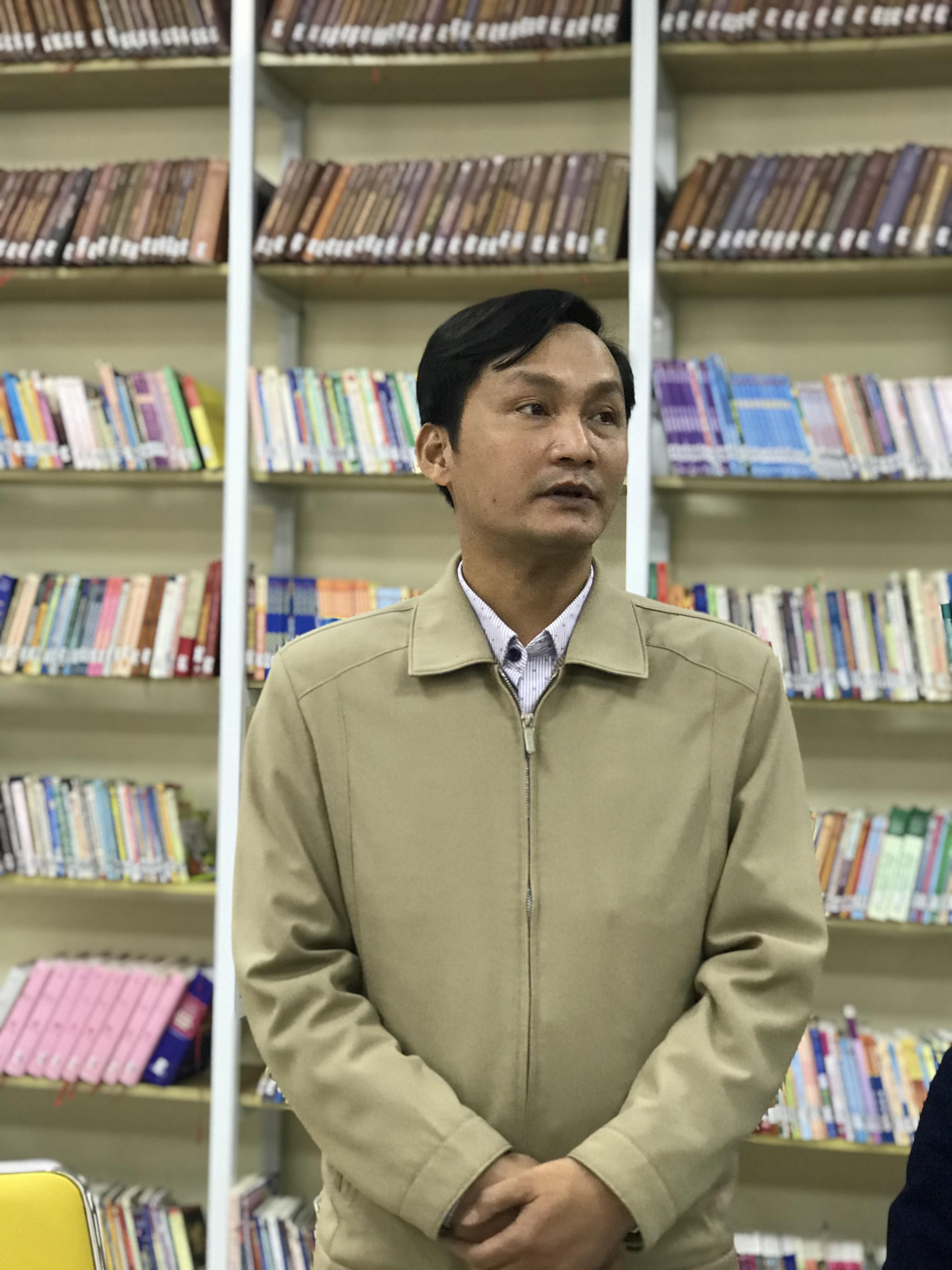 Tọa đàm: Giải pháp sử dụng hiệu quả Thư viện miễn phí quận Lê Chân - 2