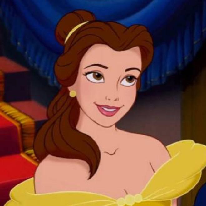 Nhân vật hoạt hình Disney "phiên bản đời thực" trông như thế nào? - 5