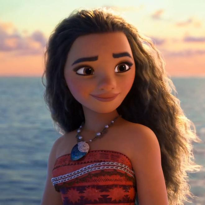 Nhân vật hoạt hình Disney "phiên bản đời thực" trông như thế nào? - 9