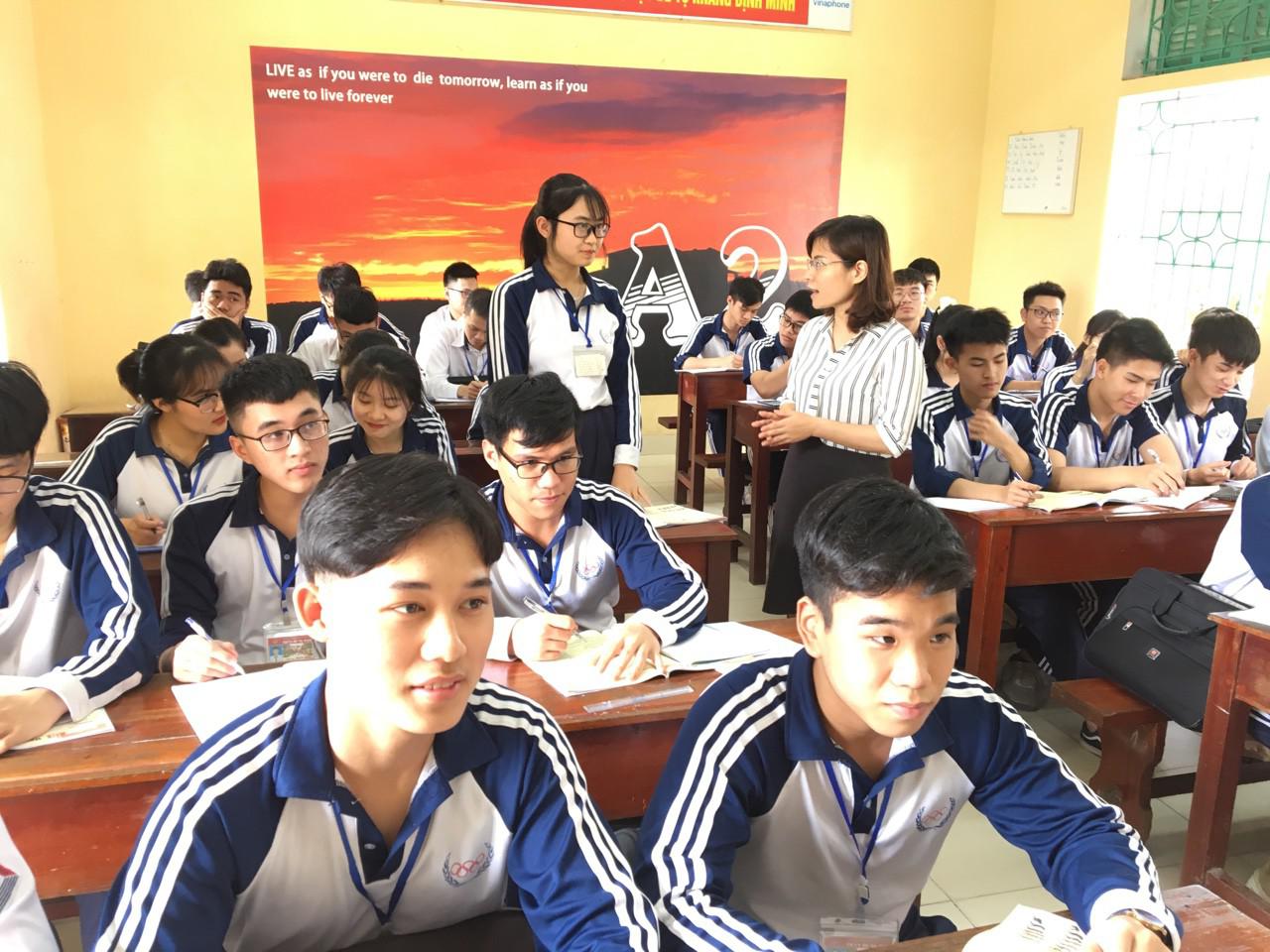 Giáo dục Nam Định giữ ổn định và phát triển trên nền tảng chất lượng - 2