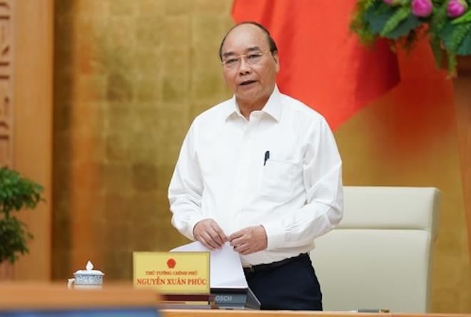Thủ tướng Nguyễn Xuân Phúc: Chống dịch COVID-19 là cuộc chiến trường kỳ - 1