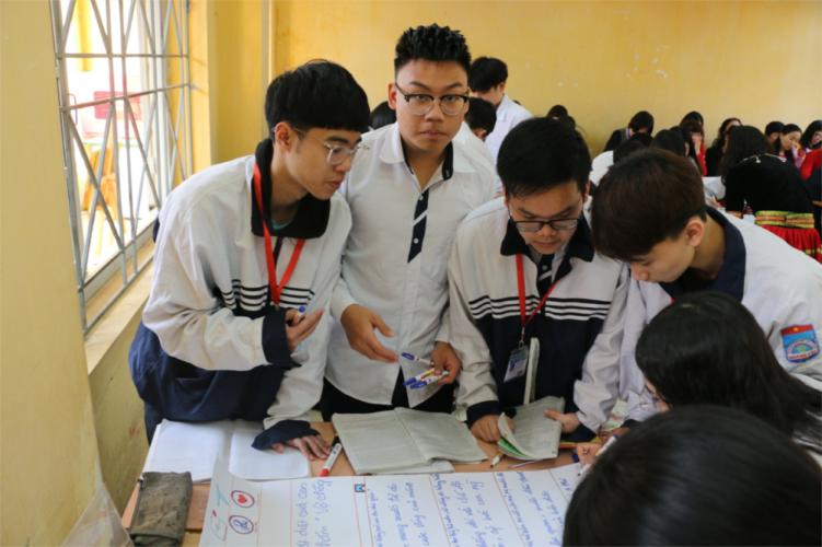 Dạy học theo CTGDPT mới: Để học trò không “lỗi nhịp” - 3