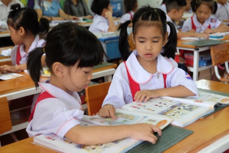 Dạy học theo CTGDPT mới: Để học trò không “lỗi nhịp” - 1