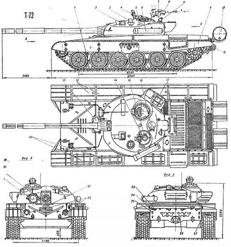 Việt Nam đang sử dụng mẫu xe tăng nào để thi đấu ở Tank Biathlon? - 3