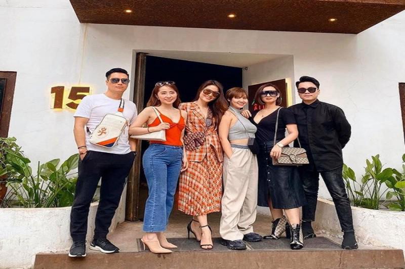 Cá sấu chúa Quỳnh Nga phủ nhận tin đồn với diễn viên Việt Anh - 3