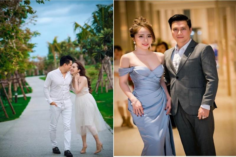 Cá sấu chúa Quỳnh Nga phủ nhận tin đồn với diễn viên Việt Anh - 1