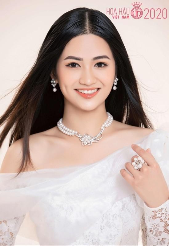 Sáu hoa khôi vào chung kết Hoa hậu Việt Nam - 5