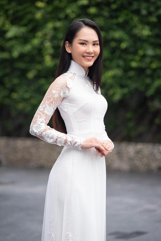 Sáu hoa khôi vào chung kết Hoa hậu Việt Nam - 9