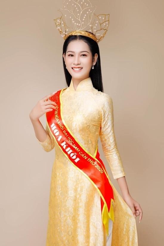 Sáu hoa khôi vào chung kết Hoa hậu Việt Nam - 11
