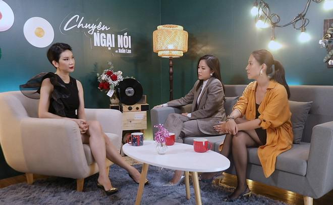 Trọng Hưng phản pháo siêu mẫu Xuân Lan: "Nói cái gì phải có hai chiều và có bằng chứng" - 1
