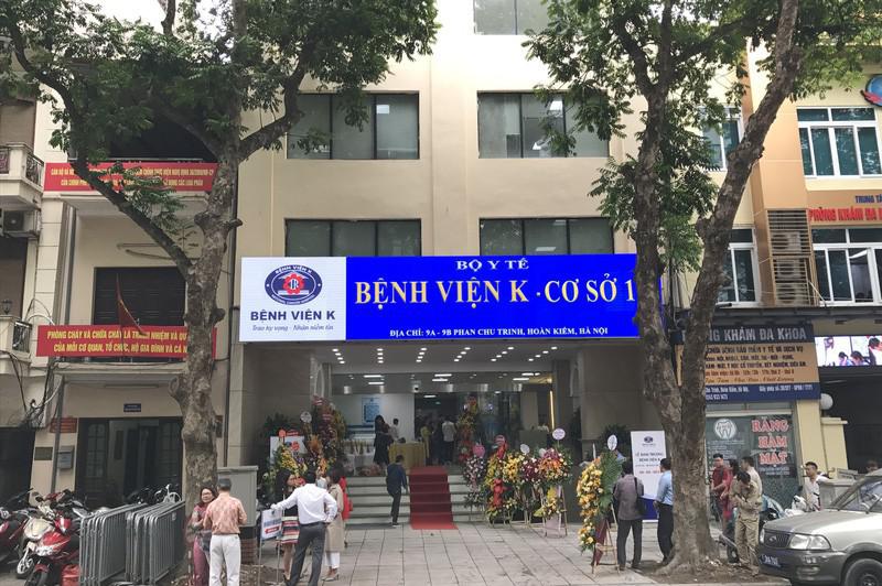 Giới văn nghệ sĩ và người dân chữa bệnh ở Bệnh viện K: Hưởng lợi gì từ 5 nhà đầu tư trúng thầu hơn 947 tỷ đồng liên doanh, liên kết - 3
