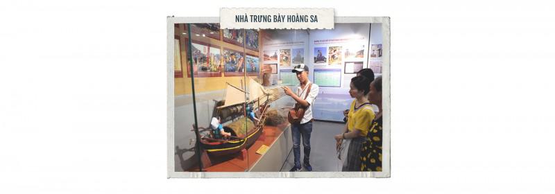 Biển của ta ta cứ giăng câu, thả lưới, dong thuyền - 5