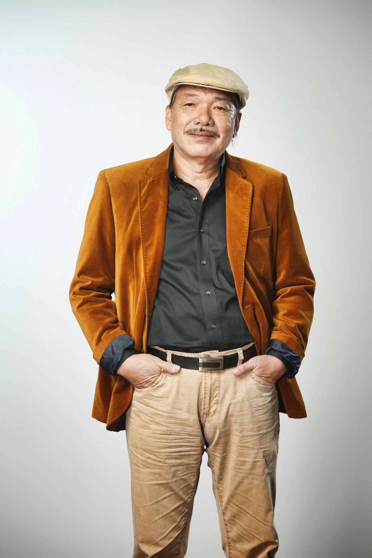 Nhạc sĩ Trần Tiến muốn mang phim về đời mình sang thế giới bên kia - 1