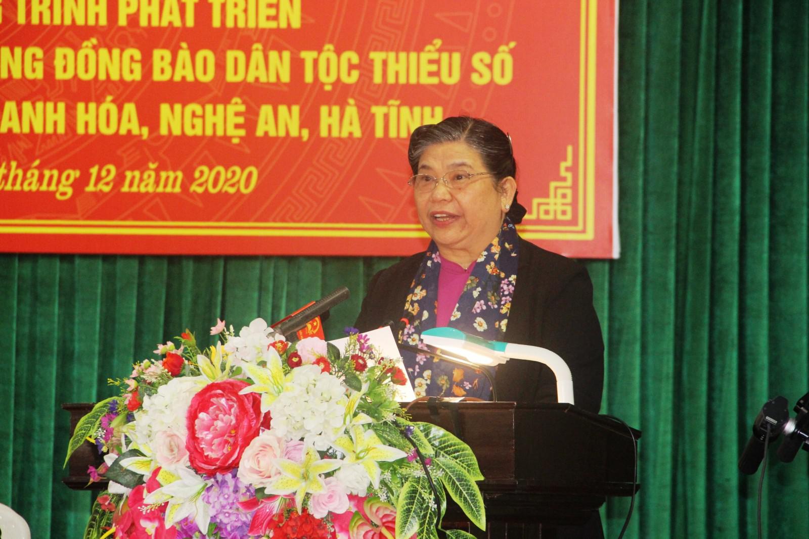 Bộ trưởng Phùng Xuân Nhạ: Nâng cao hiệu quả chính sách cử tuyển - 2