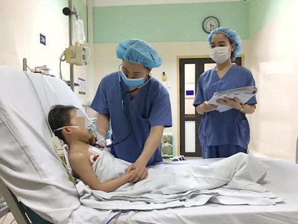 Ghép tim thành công cho bệnh nhân nhỏ tuổi nhất Việt Nam - 1