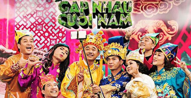 Đạo diễn chương trình "Gặp nhau cuối năm" giữ chức Phó tổng giám đốc Đài truyền hình Việt Nam - 1