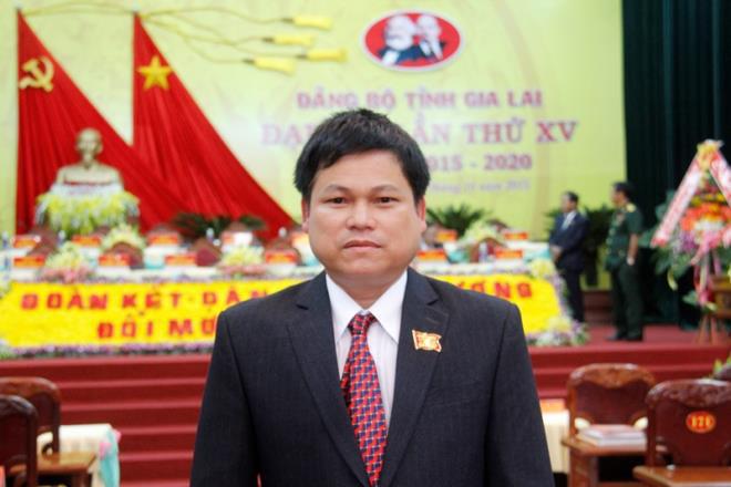 Kỷ luật cảnh cáo Trưởng Ban Tổ chức Tỉnh ủy Gia Lai - 1