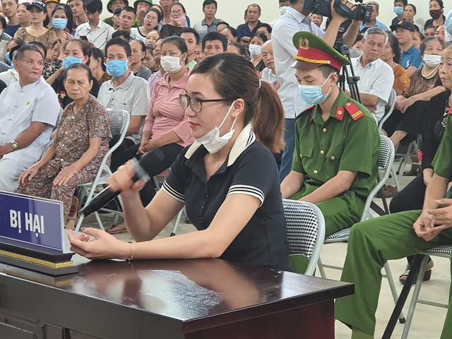Chủ quán Nhắng nướng ở Bắc Ninh lĩnh án 12 tháng tù giam vì tội "Làm nhục người khác" - 3
