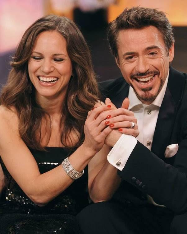 Những cặp đôi quyền lực từ màn ảnh tới hậu trường Hollywood - 1