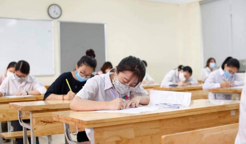 Lịch thi Tốt nghiệp THPT đợt 2 - 1