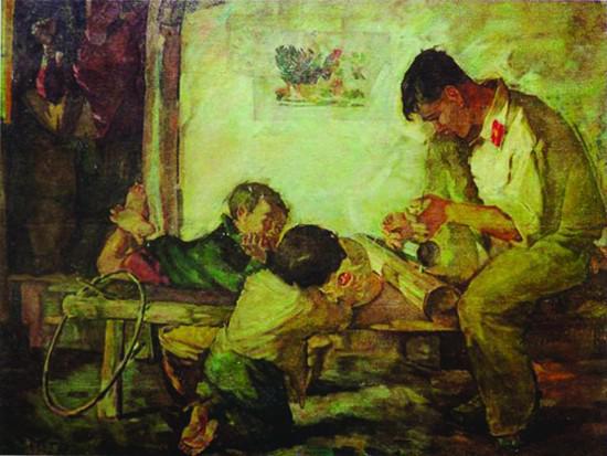 Sỹ Tốt – Người họa sĩ nông dân - 1