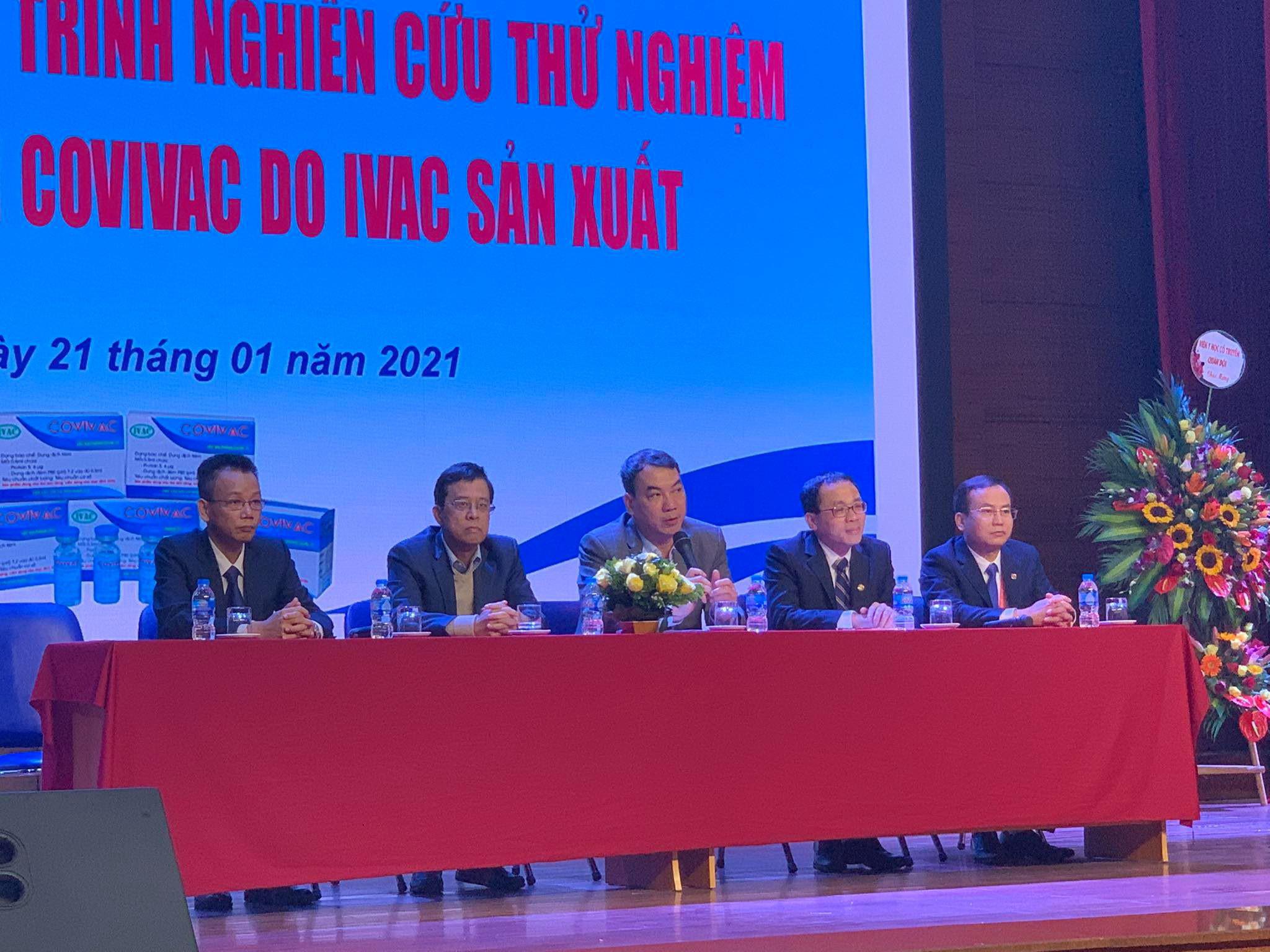 Vaccine phòng Covid-19 thứ 2 của Việt Nam được phát triển trên biến chủng mới của SARS-CoV-2 - 1