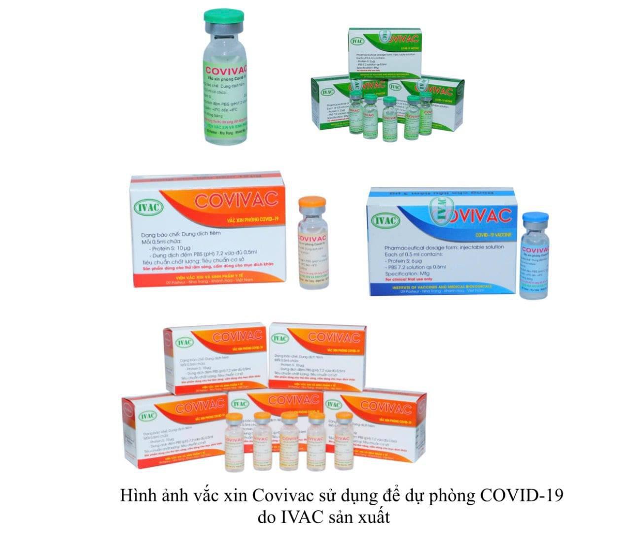 Vaccine phòng Covid-19 thứ 2 của Việt Nam được phát triển trên biến chủng mới của SARS-CoV-2 - 4