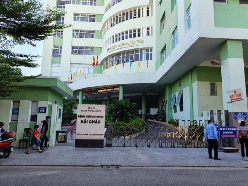 Phong tỏa thêm Trung tâm y tế tại Đà Nẵng - 1