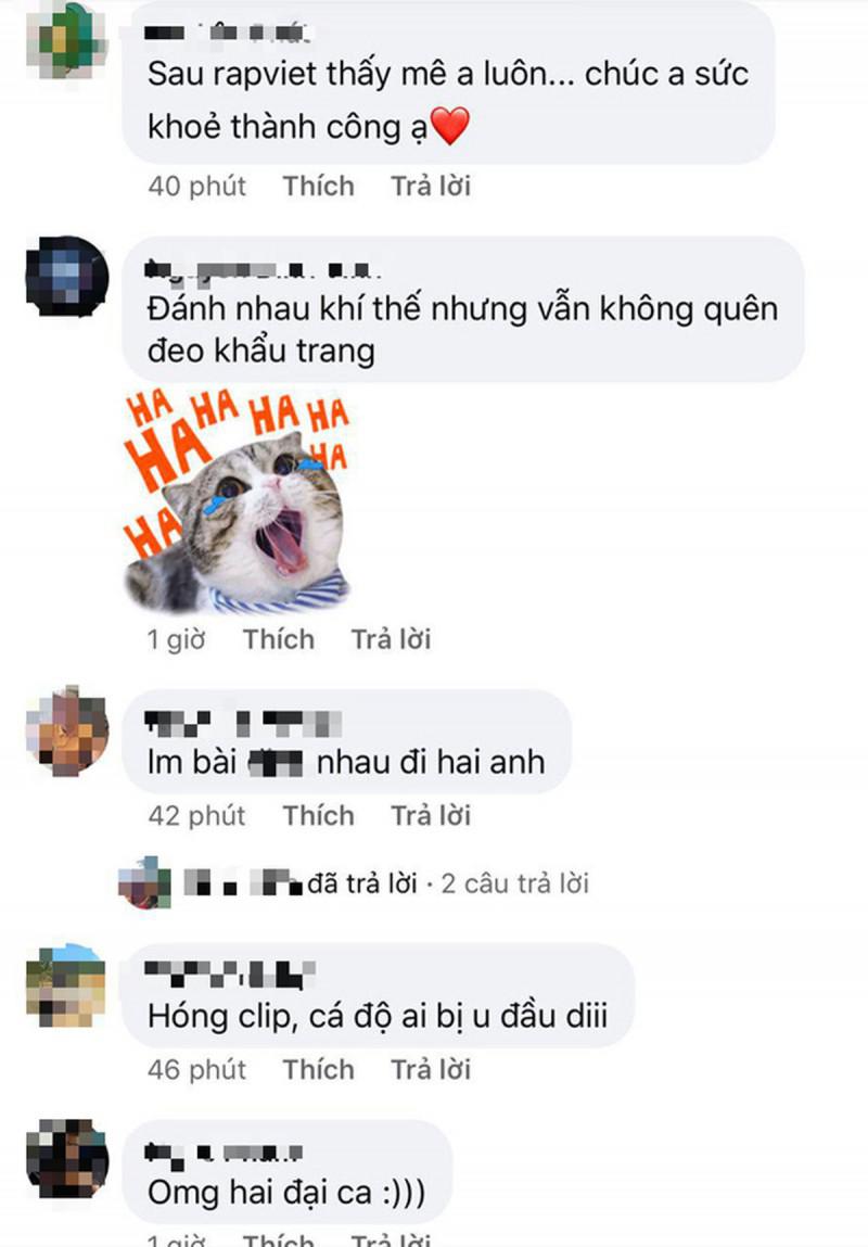 Wowy - Rhymastic công khai khoảnh khắc “choảng nhau” ở hậu trường Rap Việt - 2