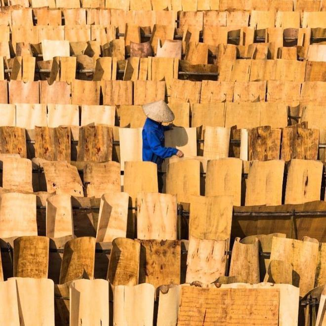 Bộ ảnh về đời sống Việt Nam dưới ống kính nhiếp ảnh gia người Pháp - 5