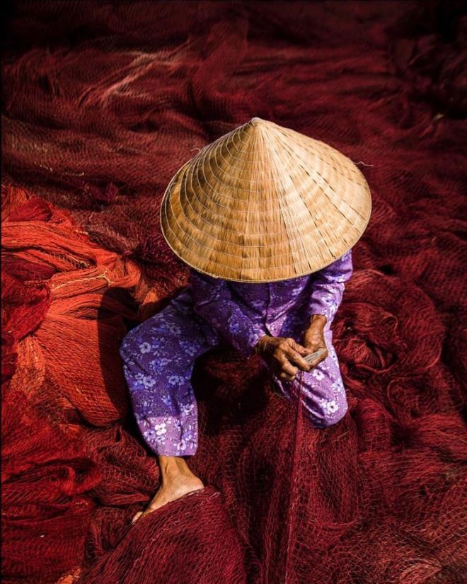 Bộ ảnh về đời sống Việt Nam dưới ống kính nhiếp ảnh gia người Pháp - 4
