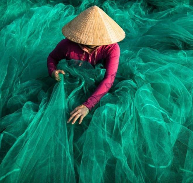 Bộ ảnh về đời sống Việt Nam dưới ống kính nhiếp ảnh gia người Pháp - 1
