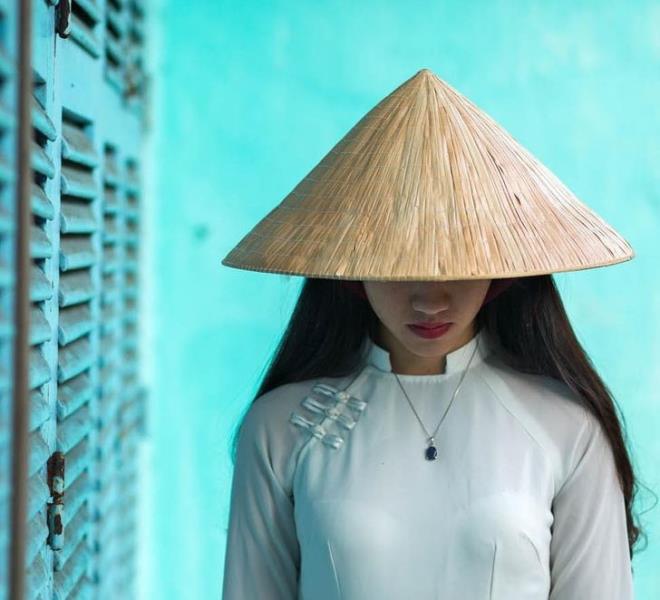 Bộ ảnh về đời sống Việt Nam dưới ống kính nhiếp ảnh gia người Pháp - 7