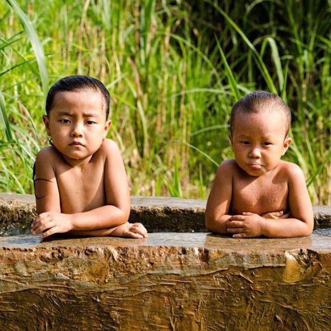 Bộ ảnh về đời sống Việt Nam dưới ống kính nhiếp ảnh gia người Pháp - 13