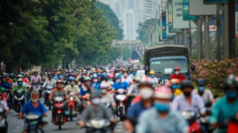 Hà Nội khuyến cáo người dân không ra khỏi nhà khi không thực sự cần thiết - 1